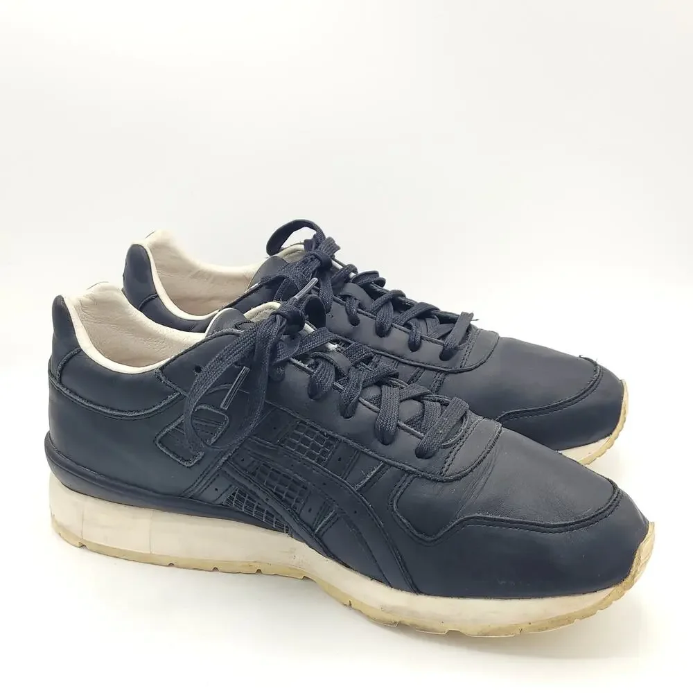 Asics GT-2 Grand Opening Men's H43GK 9090 Ronnie Fieg Black Leather size 10.5